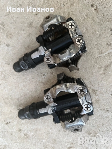 Педали SHIMANO 