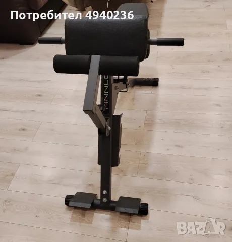 Фитнес уред Finnlo, снимка 3 - Фитнес уреди - 56465975