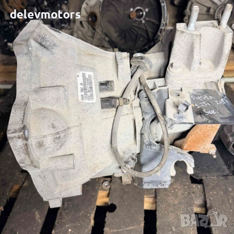 8A6R, T6TB1, CV1R-7F096 ръчна скоростна кутия 5 ск. Ford Fiesta 1.25, 82 кс., 5 ск., двигател SNJC, , снимка 6 - Части - 54084116
