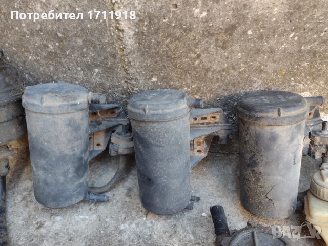 Казанчета вакуум и други BMW E46 , снимка 4 - Части - 50980438