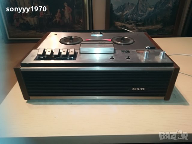 philips n4308/57-ролков-внос switzerland, снимка 7 - Аудиосистеми - 29996100