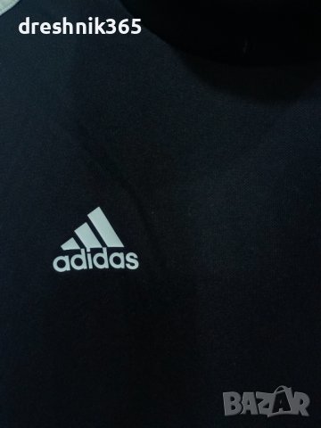 Adidas Tiro Спортна Блуза/Мъжка М, снимка 4 - Блузи - 39665623