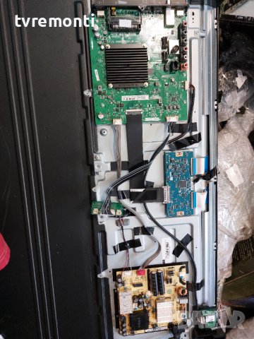 MAIN BOARD, 40-MT58DU-MAB4HG, for THOMSON 43UC6406, снимка 5 - Части и Платки - 37379816
