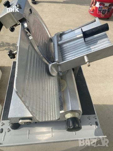 Слайз Машина - Професионална колбасорезачка, снимка 3 - Оборудване за магазин - 42432775