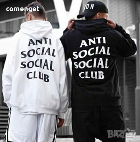 Суичъри Hoodie ANTI CLUB & FEEL PABLO NARCOS 5 цвята. СУПЕР Качество