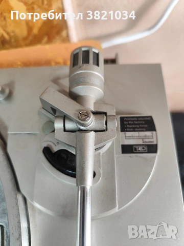 Technics SL B210, снимка 4 - Грамофони - 53976009