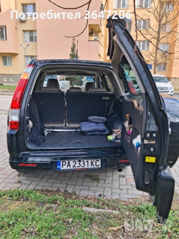  Продавам хонда, снимка 17 - Автомобили и джипове - 53033077