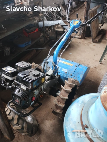 Мото блок Гуде