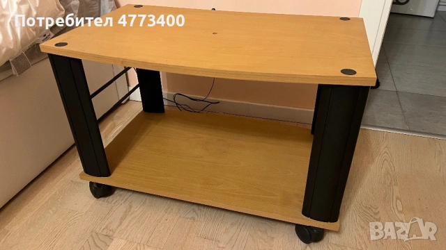 ТВ шкаф, на колелца