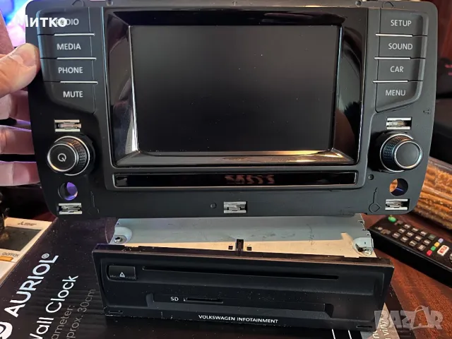 Оригинална медия от Голф 7