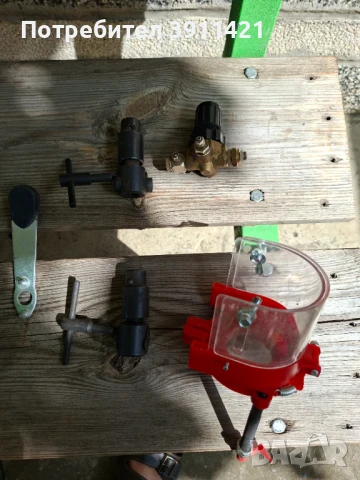 Странични ръкохватки за дрелки,перфоратори и шлайфове.Други..., снимка 7 - Винтоверти - 51148472