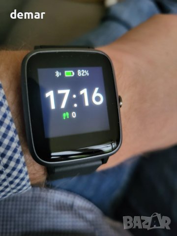 ZOSKVEE SmartWatch, вграден GPS с 14 режима за Android iOS, снимка 10 - Смарт гривни - 42874647