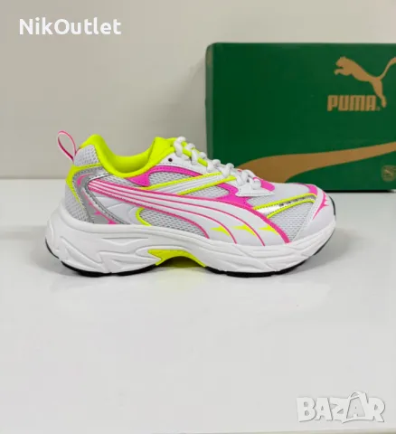 Puma Morphic Poison Pink