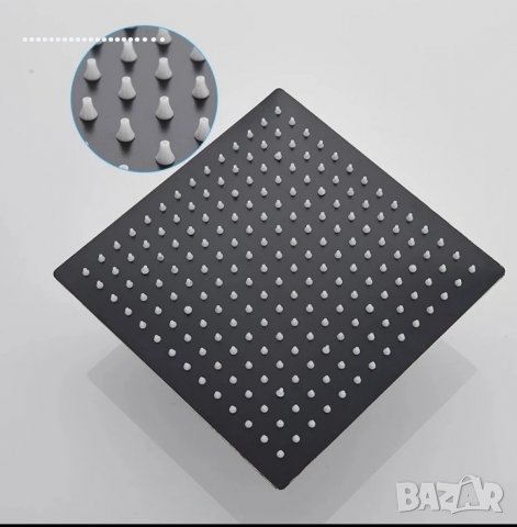 Душ за вграждане с дисплей  30х30, снимка 5 - Други стоки за дома - 31842118