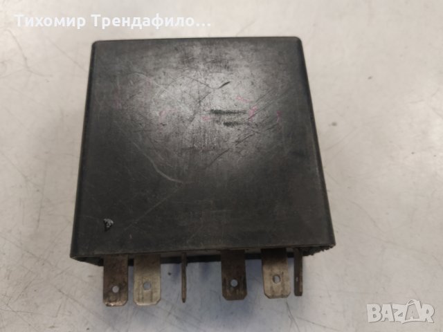 AUDI 80 IDLE SPEED CONTROL UNIT 262 RELAY VDO  447907393, 447 907 393 , 412.201/008/007, снимка 3 - Части - 31546264