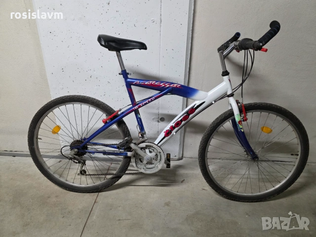 Велосипед Cross Aggressor 26", снимка 6 - Велосипеди - 53193039