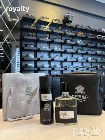 Парфюмни комплекти 