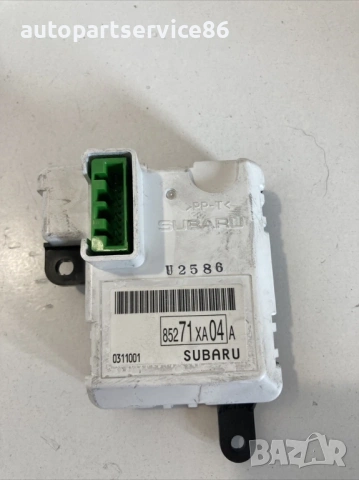 Дисплей за предна част за Subaru Tribeca 3.0 V6 (2009) 85271XA04A , снимка 2 - Части - 54225183