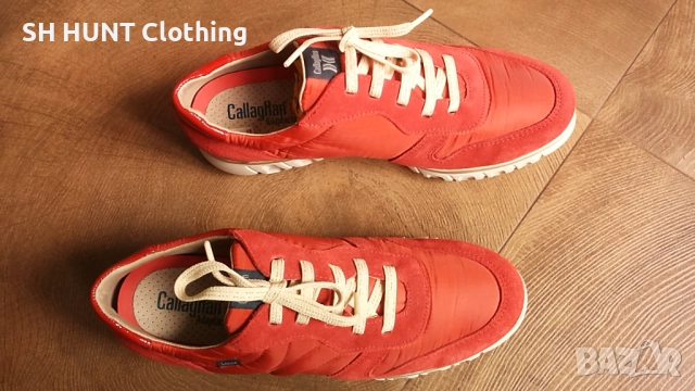 CallagHan 13905 Размер EUR 39 дамски естествена кожа 119-12-S, снимка 4 - Маратонки - 52666674