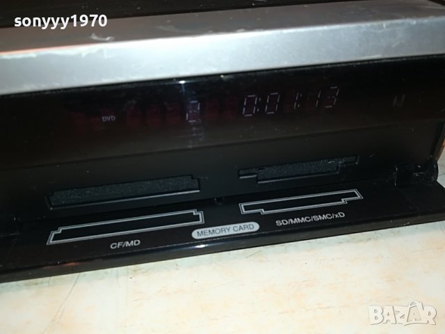 HITACHI HDD/DVD RECORDER 1708221146, снимка 17 - Плейъри, домашно кино, прожектори - 37718480