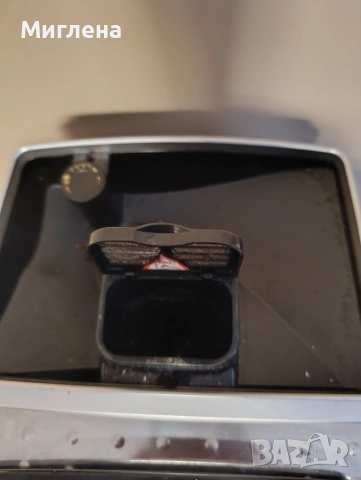 Кафе автомат Delonghi manifica S, снимка 6 - Кафемашини - 53208449