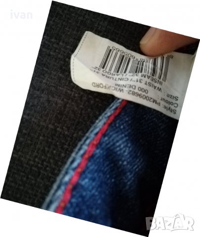 Pepe jeans, London, wickford, размер 31/32. , снимка 8 - Дънки - 35012322