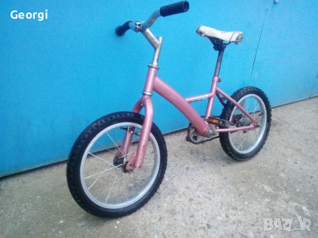  Детско спотно колело продавам, снимка 2 - Велосипеди - 38350330