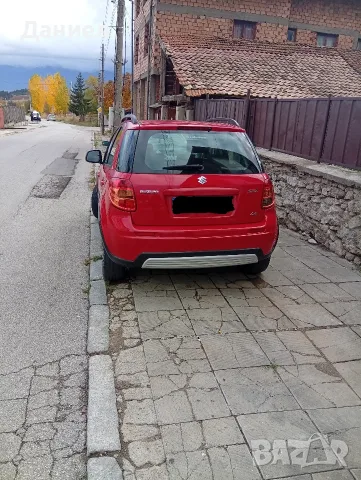 сузуки сх4/sx4 4х4         , снимка 3 - Автомобили и джипове - 56509316