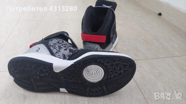 детски маратонки quechua tarmak se100, снимка 3 - Детски маратонки - 54210890