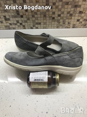 Дамски сандали,,Semler” номер 37,5, снимка 3 - Сандали - 29970299