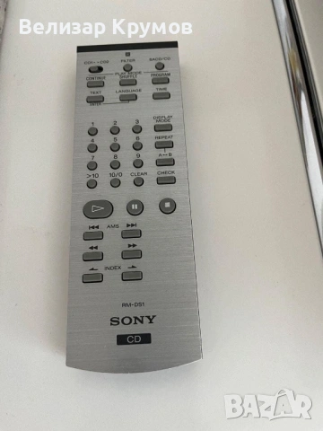 Sony SCD-777ES, снимка 4 - Аудиосистеми - 54165891