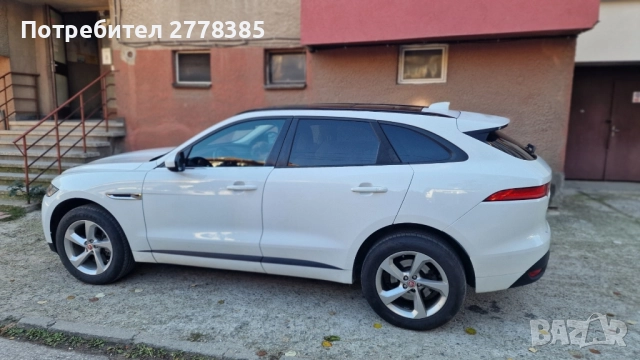 продавам джип ягуар, снимка 5 - Автомобили и джипове - 52253310