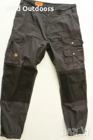 FJALLRAVEN Vidda trousers - мъжки панталон, размер 52 (L)