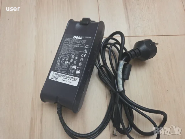 Оригинално зарядно за лаптоп Dell 90W 19.5V 4.62A PA-1900-02D
