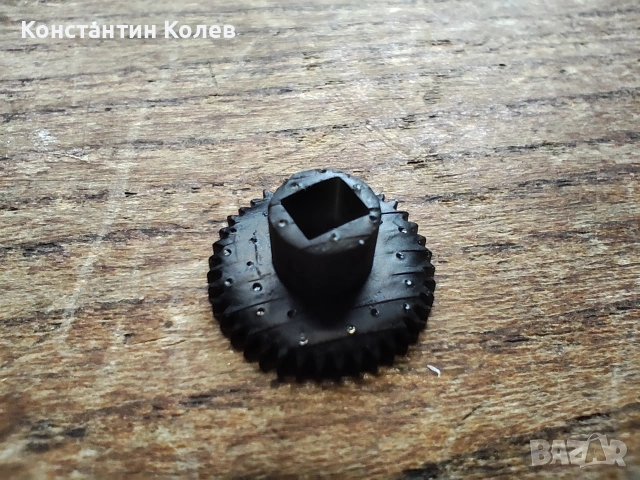 Зъбно колело за селектор Pioneer A-501R A-502R A-503R A-550R A-602R A-701 A-702, снимка 2 - Други - 45975823