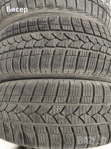 Зимни гуми с железни джанти 5/100(6J ET38/ц.отв.57,1)+Подарък тасове , снимка 5 - Гуми и джанти - 52224746