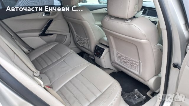 Пежо 508 Peugeot 508 на части, снимка 9 - Автомобили и джипове - 44381439