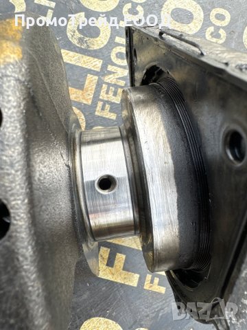 Колянов вал Мерцедес МЛ270 Mercedes ML270 W163 OM612 C270 E270 CLK270, снимка 10 - Части - 44475312