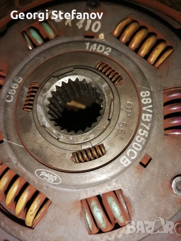 Съединител за FORD tranzit 2500D, снимка 3 - Части - 52935718