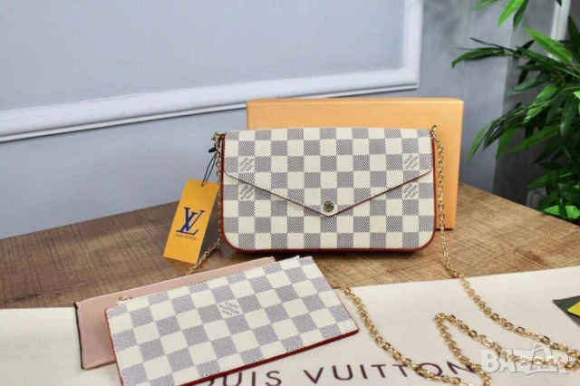 чанти louis vuitton , снимка 3 - Чанти - 50834597