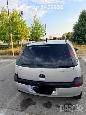 Opel Corsa 1.2 Benzin Gaz, снимка 7 - Автомобили и джипове - 56295203