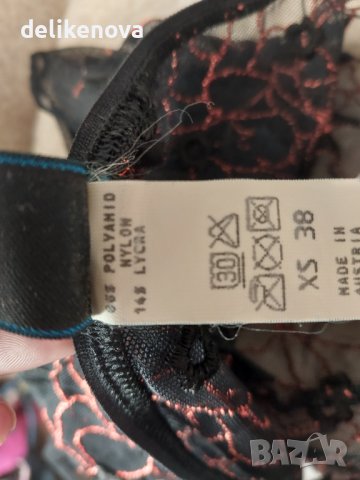  Cosarelle. Size S Луксозно бельо., снимка 3 - Бельо - 38508356