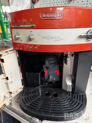 Евтини Части - Delonghi Magnifica ESAM 3240 Eleganza ECO, снимка 8 - Кафемашини - 52355166