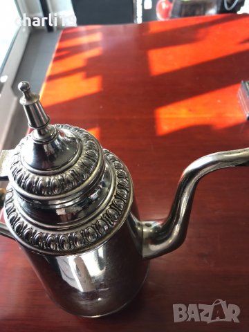 Шведски чаиник, снимка 5 - Антикварни и старинни предмети - 35422126