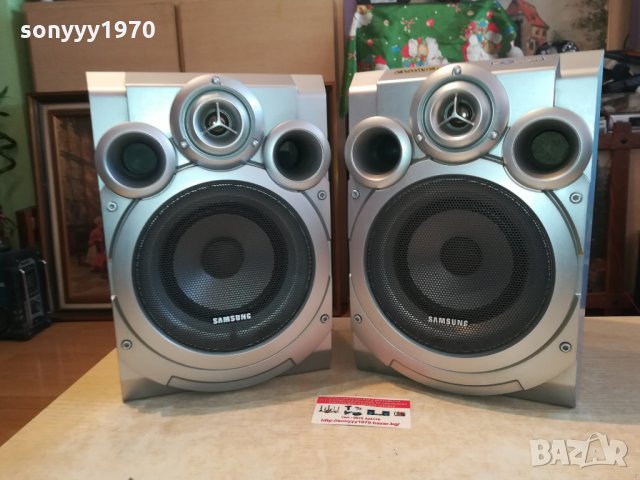 SAMSUNG PSS520E-ВНОС GERMANY 0202221149, снимка 2 - Тонколони - 35644406