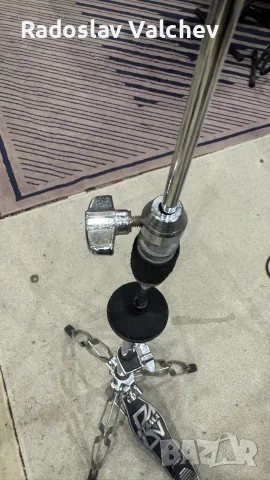 Tama hi hat stand-фус машина, снимка 4 - Ударни инструменти - 55985791