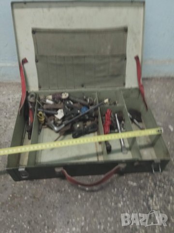 Продавам  дървени сандъци за инструменти , снимка 6 - Куфари с инструменти - 31145920