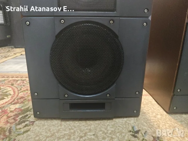 Radiotehnika S-50B Тонколони , снимка 6 - Тонколони - 56204379