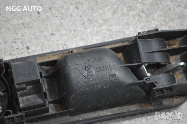 ВЪТРЕШНА ДРЪЖКА ЗА ФОЛКСВАГЕН ГОЛФ 4 ПР.ДЯСНА 10лв, снимка 3 - Части - 38128661