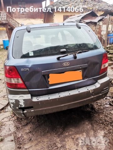 Kia Sorento дизел, 2003, снимка 2 - Автомобили и джипове - 52468746